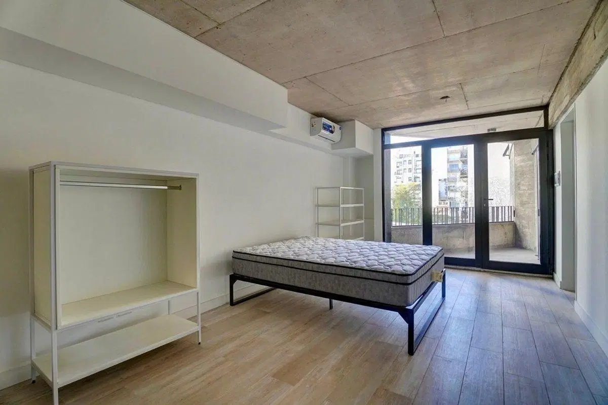 VENTA MONOAMBIENTE DIVISIBLE BARRIO NORTE 3