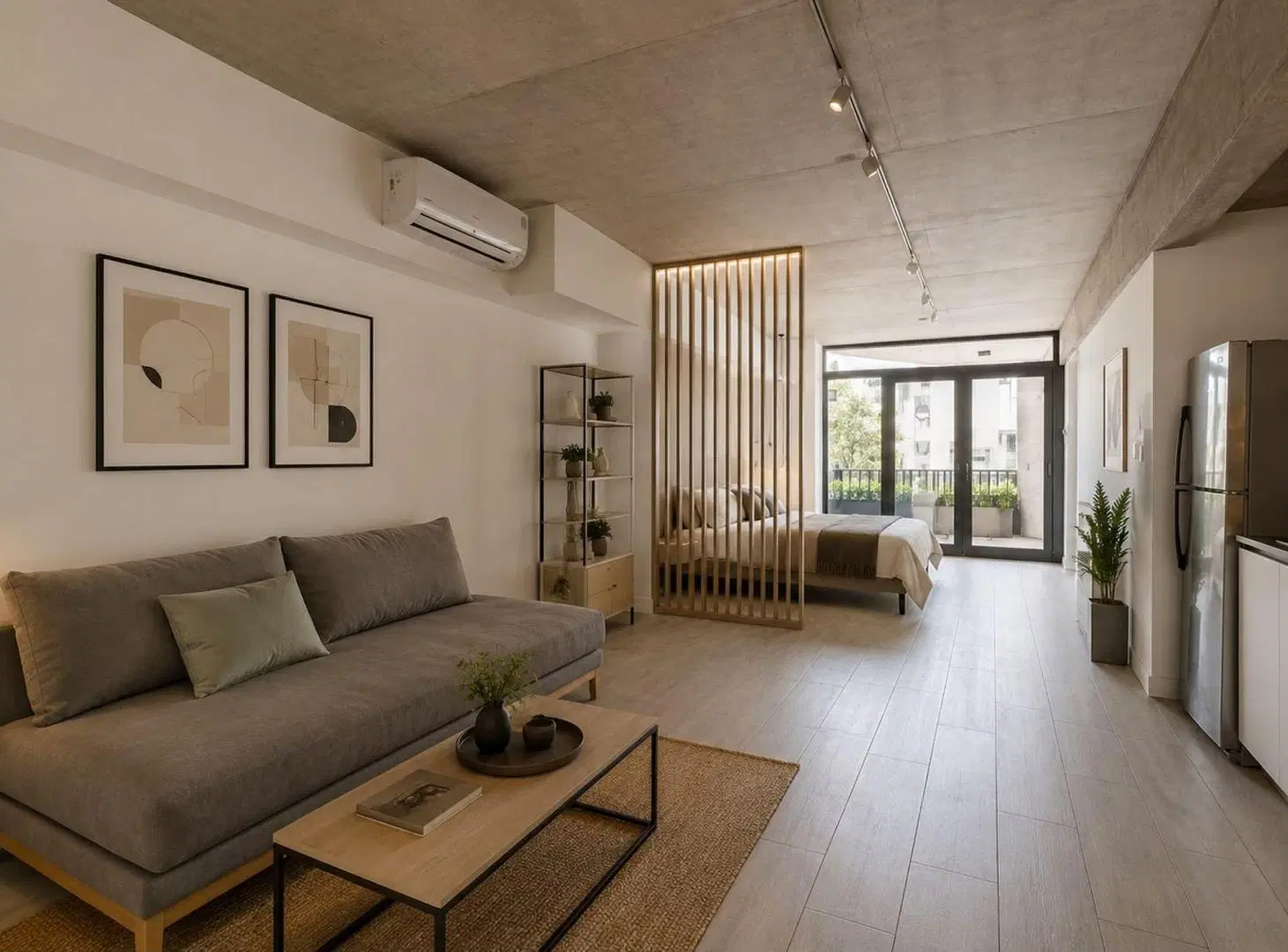 VENTA MONOAMBIENTE DIVISIBLE BARRIO NORTE 2