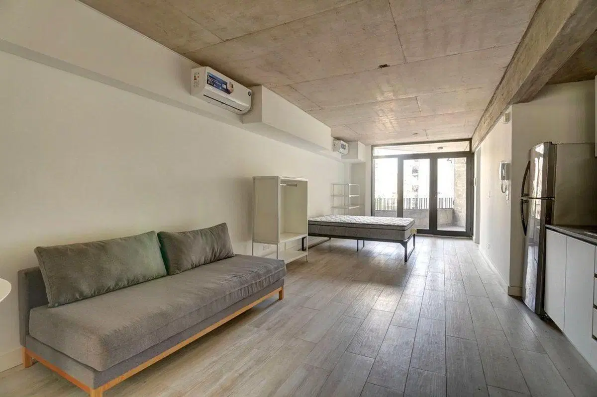 VENTA MONOAMBIENTE DIVISIBLE BARRIO NORTE 4