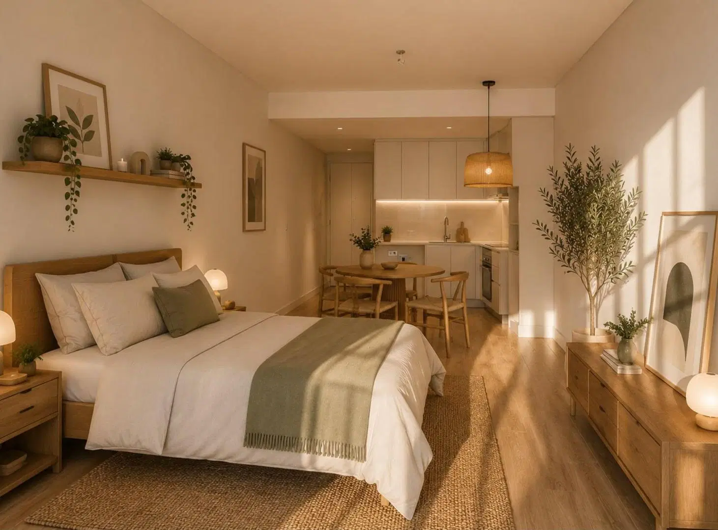 MONOAMBIENTE A ESTRENAR CON AMENITIES PALERMO SOHO 2