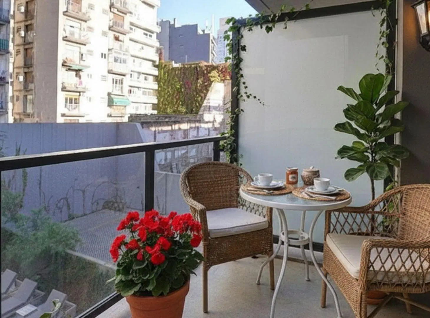 Monoambiente en Palermo Soho de 44m 5
