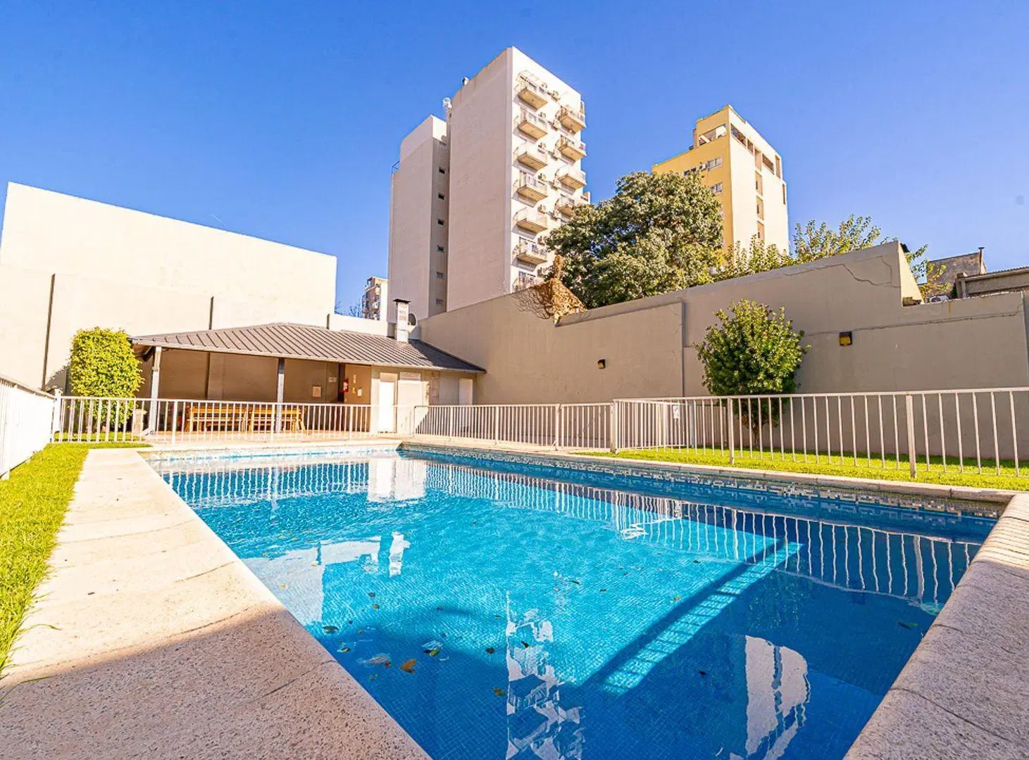 VENTA 2 AMBIENTES VILLA PUEYRREDON FULL AMENITIES 2