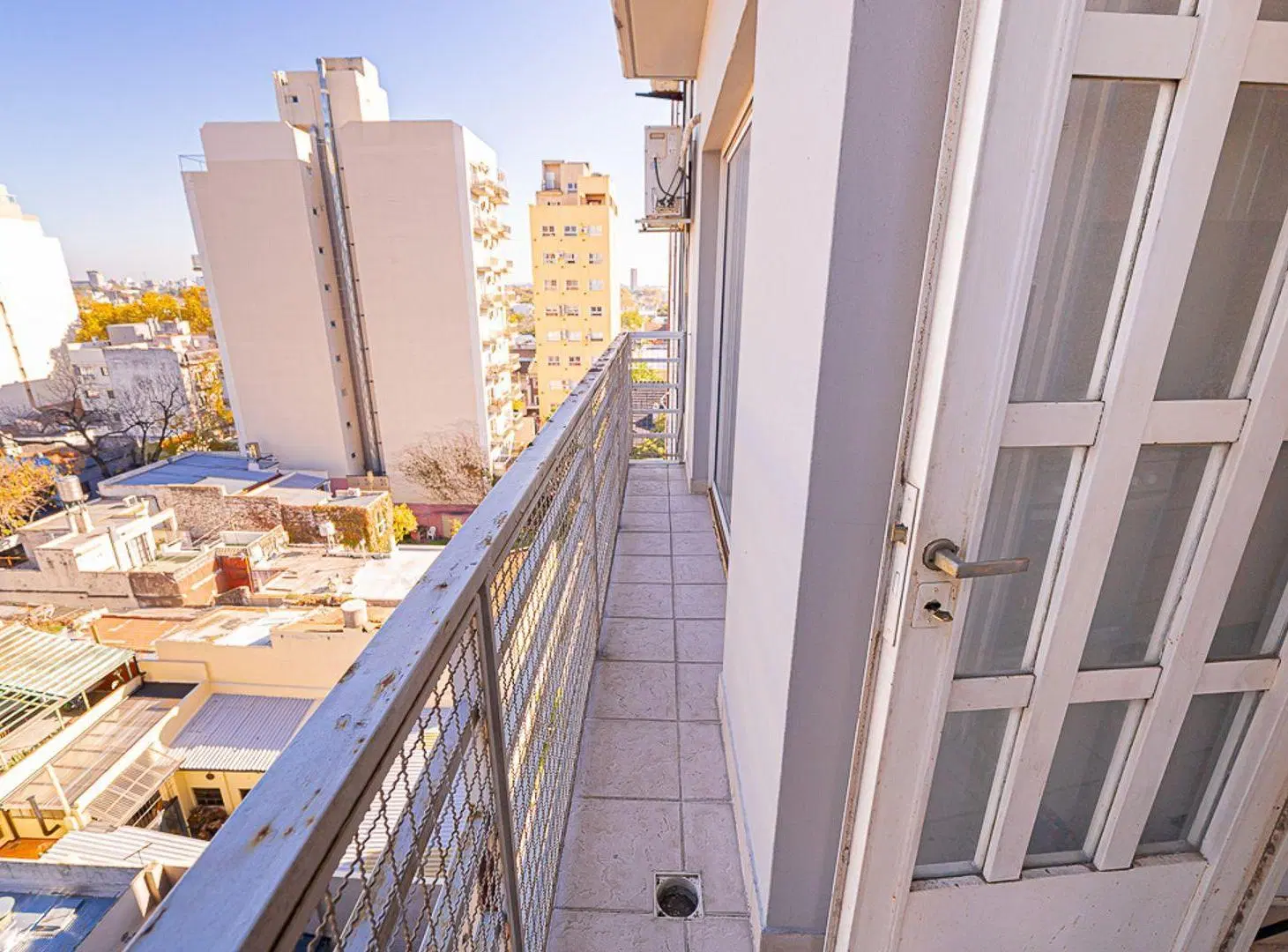 VENTA 2 AMBIENTES VILLA PUEYRREDON FULL AMENITIES 5