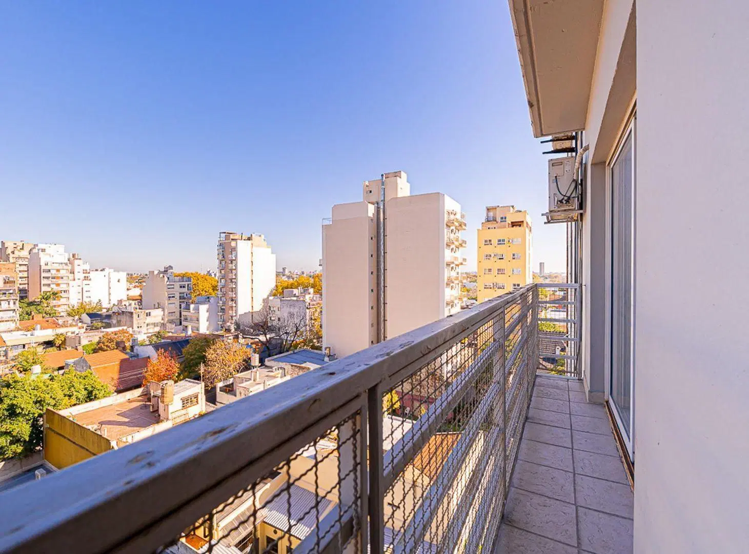 VENTA 2 AMBIENTES VILLA PUEYRREDON FULL AMENITIES 4