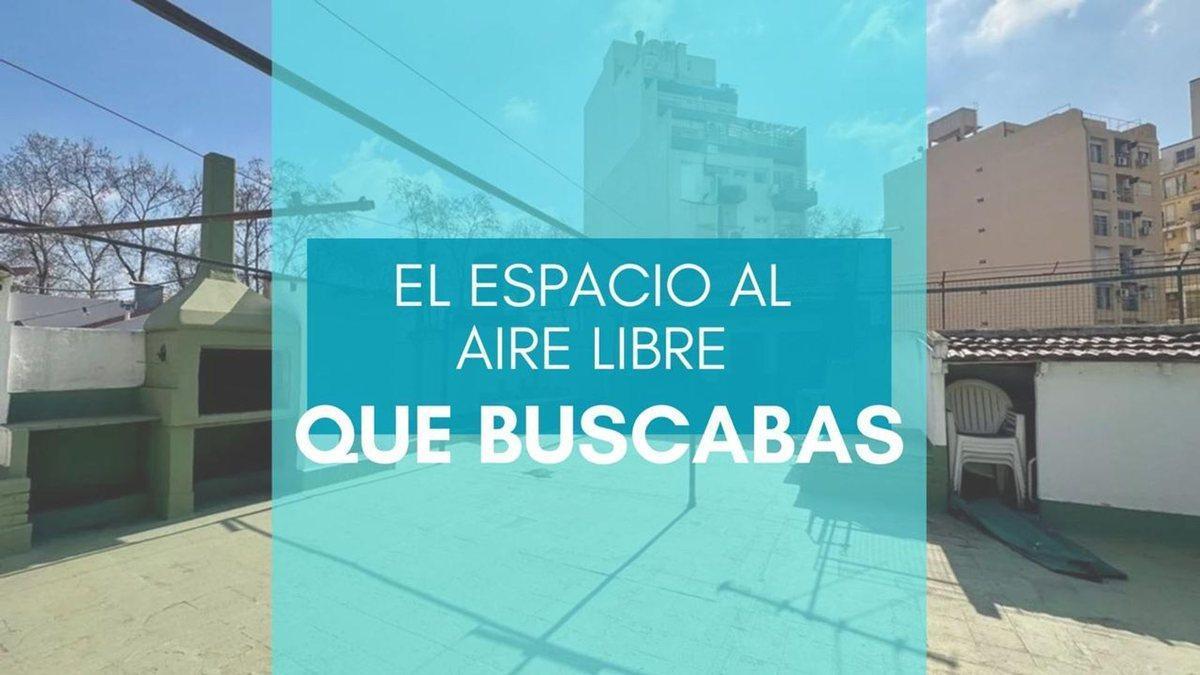 PH 4 AMBIENTES VENTA PATERNAL TERRAZA