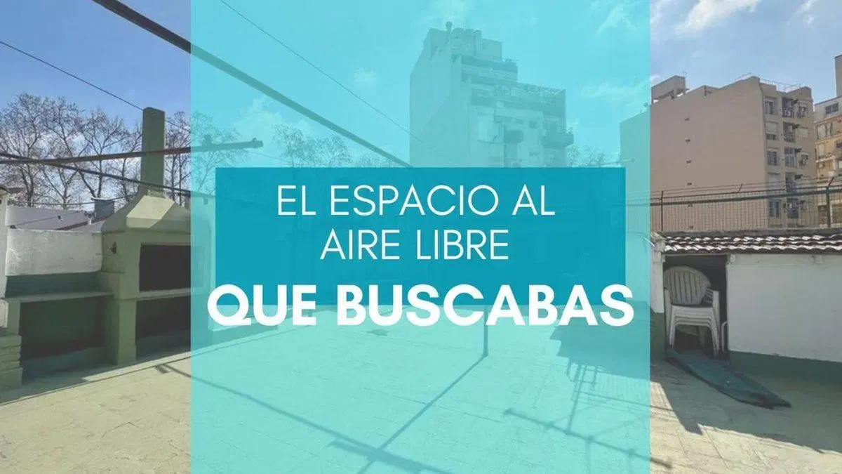PH 4 AMBIENTES VENTA PATERNAL TERRAZA 5