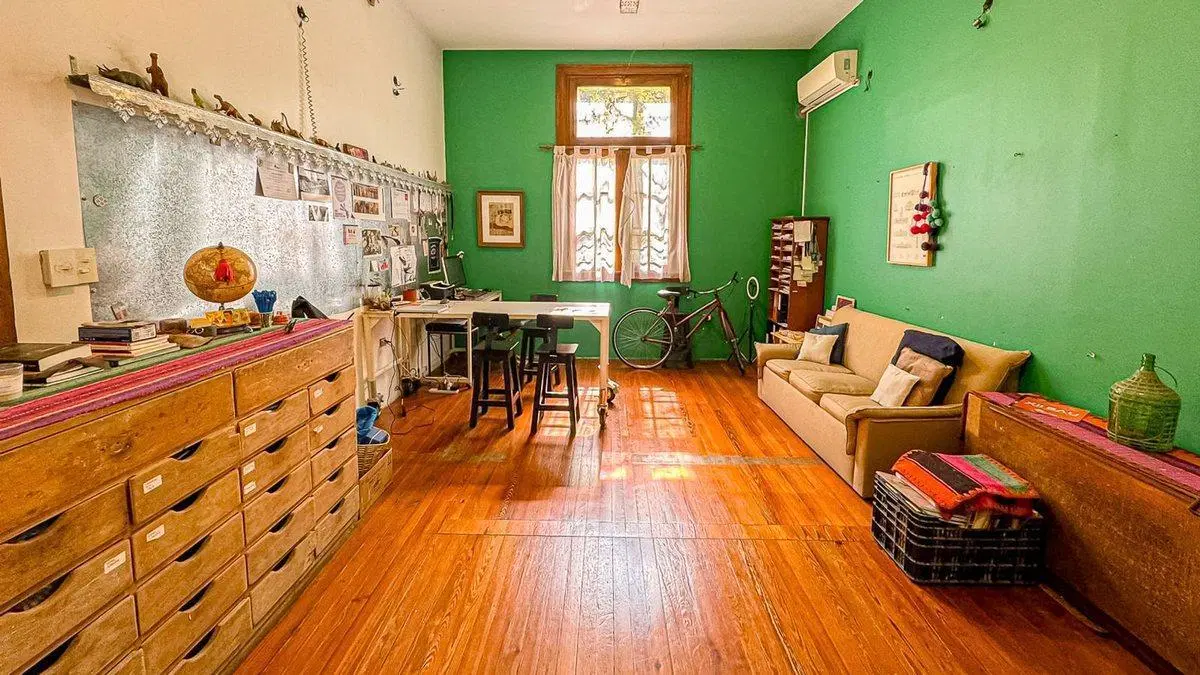 DEPARTAMENTO 5 AMBIENTES VENTA CHACARITA LOCAL 2