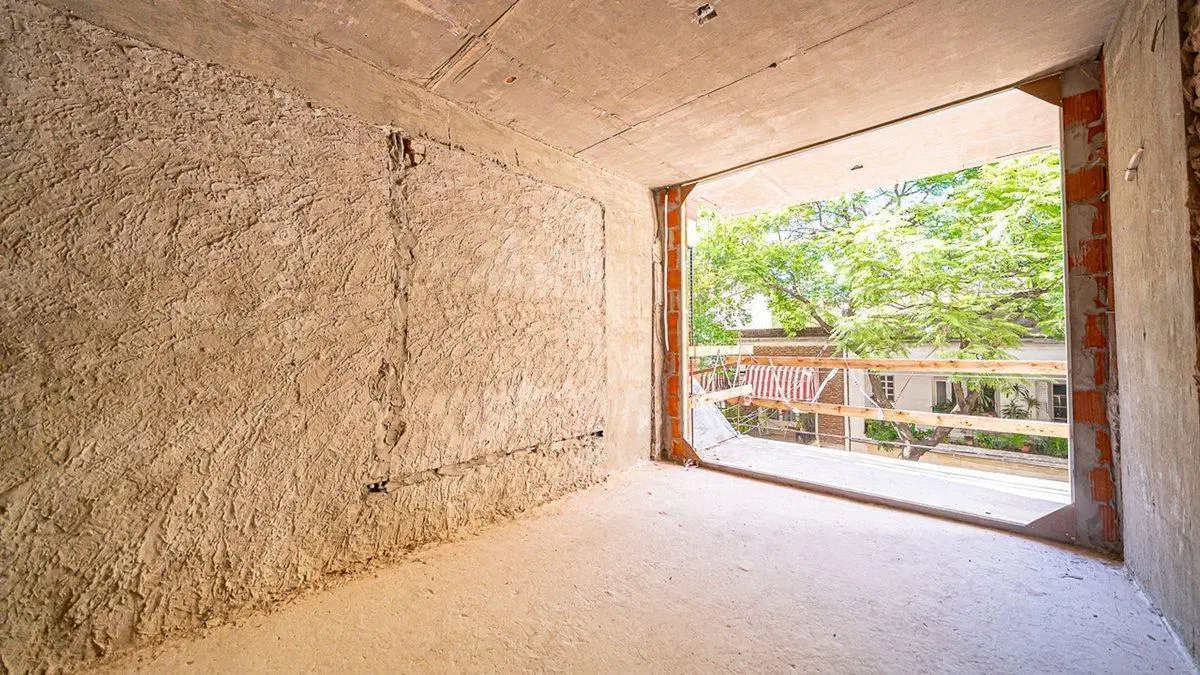 DEPARTAMENTO 3 AMBIENTES VENTA NUÑEZ BALCON 3