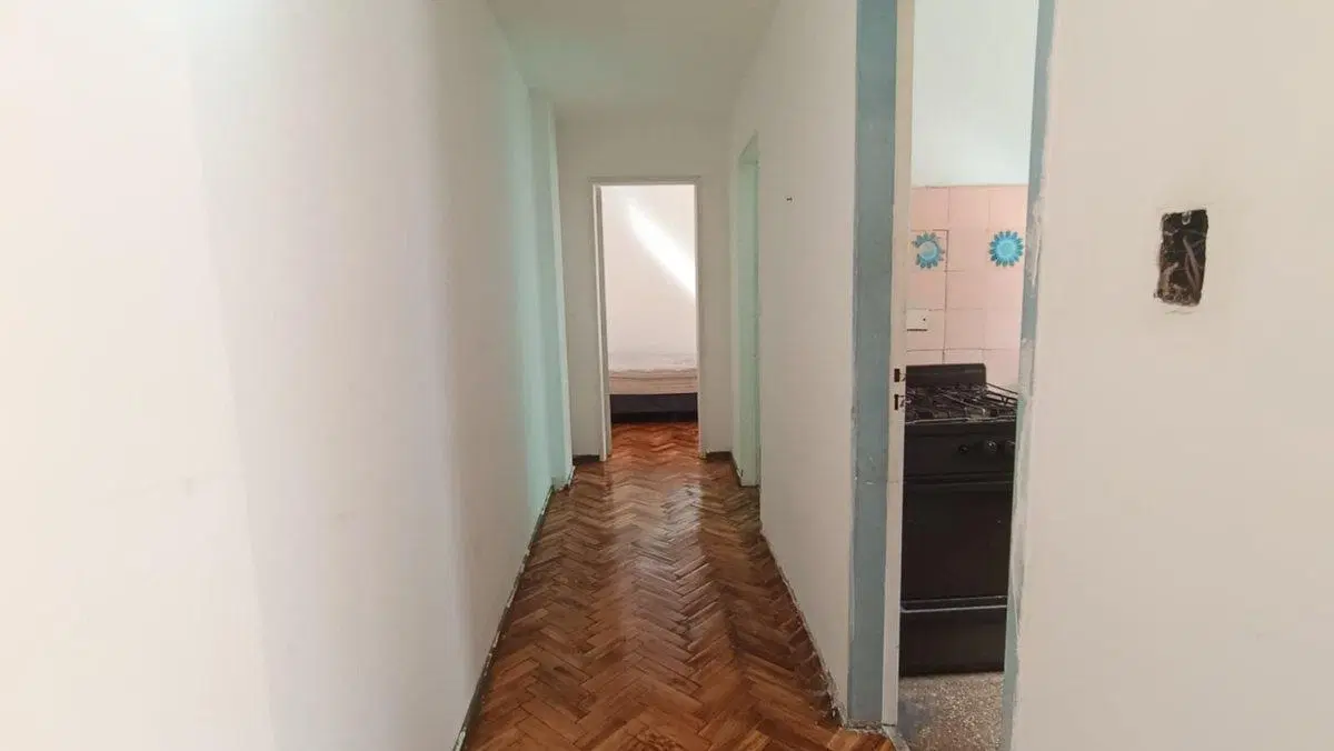 VENTA DEPARTAMENTO DOS AMBIENTES BALVANERA 4