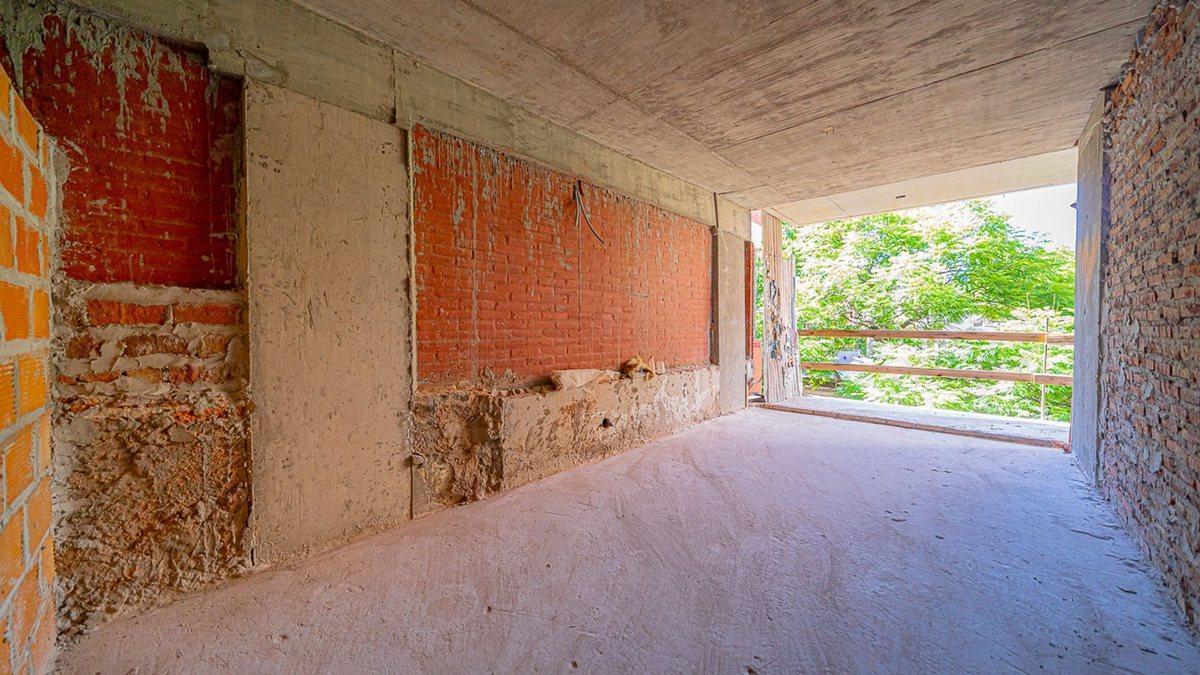 DEPARTAMENTO 2 AMBIENTE VENTA NUÑEZ BALCON TERRAZA