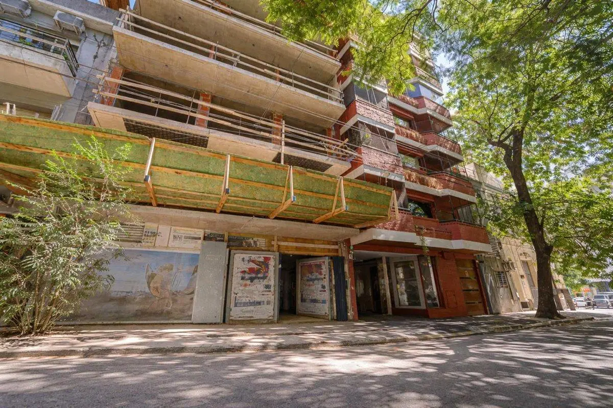 DEPARTAMENTO 2 AMBIENTE VENTA NUÑEZ BALCON TERRAZA 5
