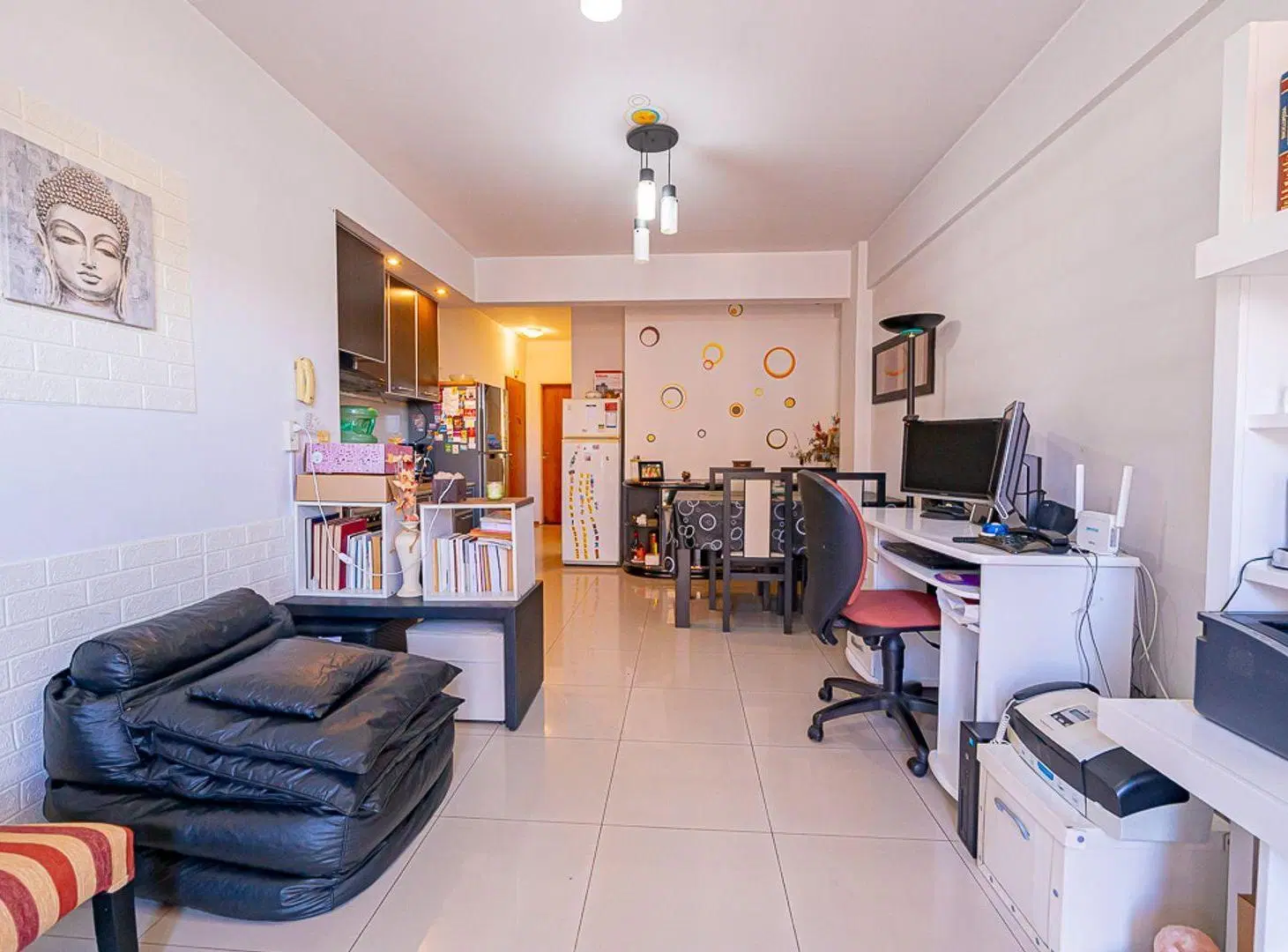 VENTA 2 AMBIENTES BALCON FRENTE VILLA DEL PARQUE 2