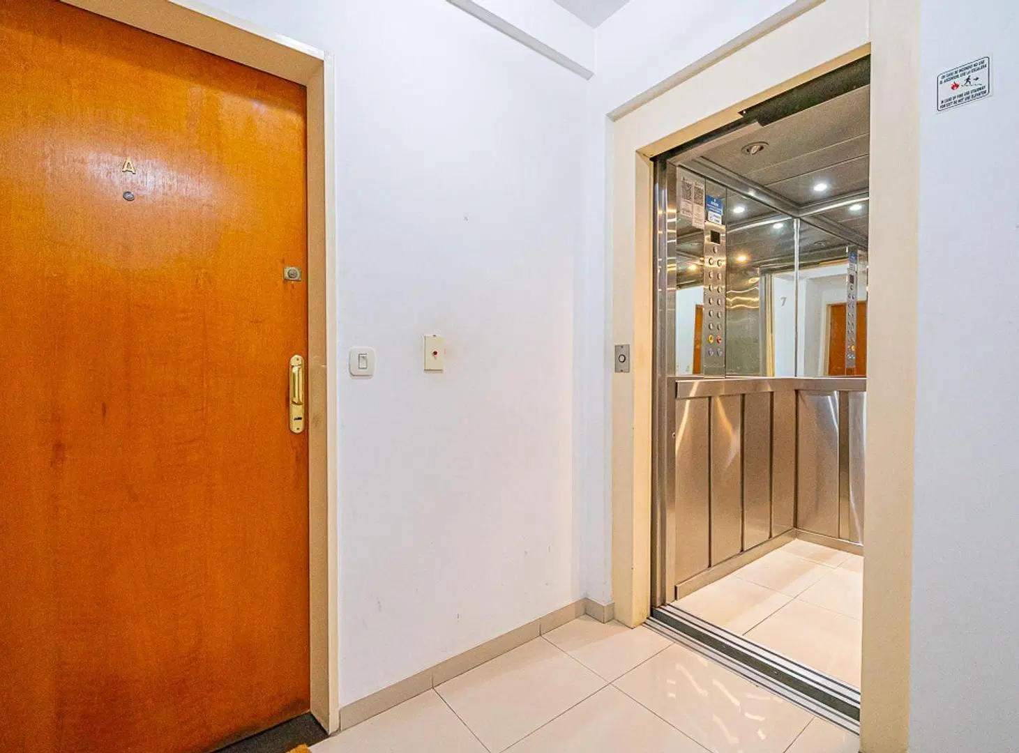 VENTA 2 AMBIENTES BALCON FRENTE VILLA DEL PARQUE 3