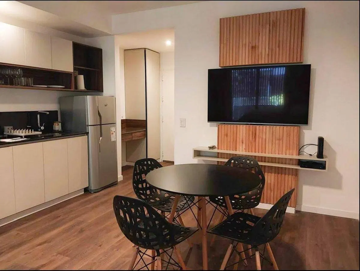 VENTA MONOAMBIENTE EN PALERMO BALCON 5