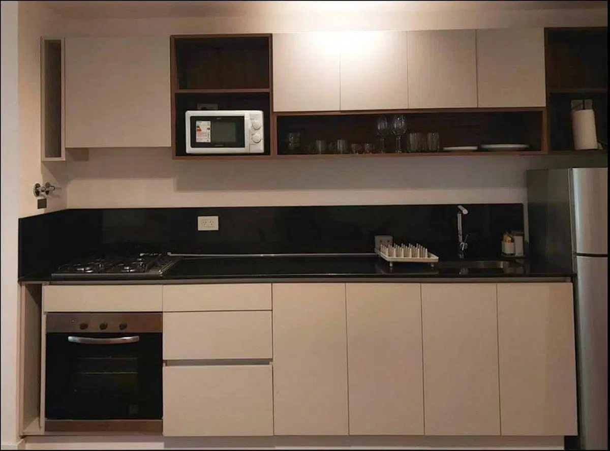 VENTA MONOAMBIENTE EN PALERMO BALCON 2
