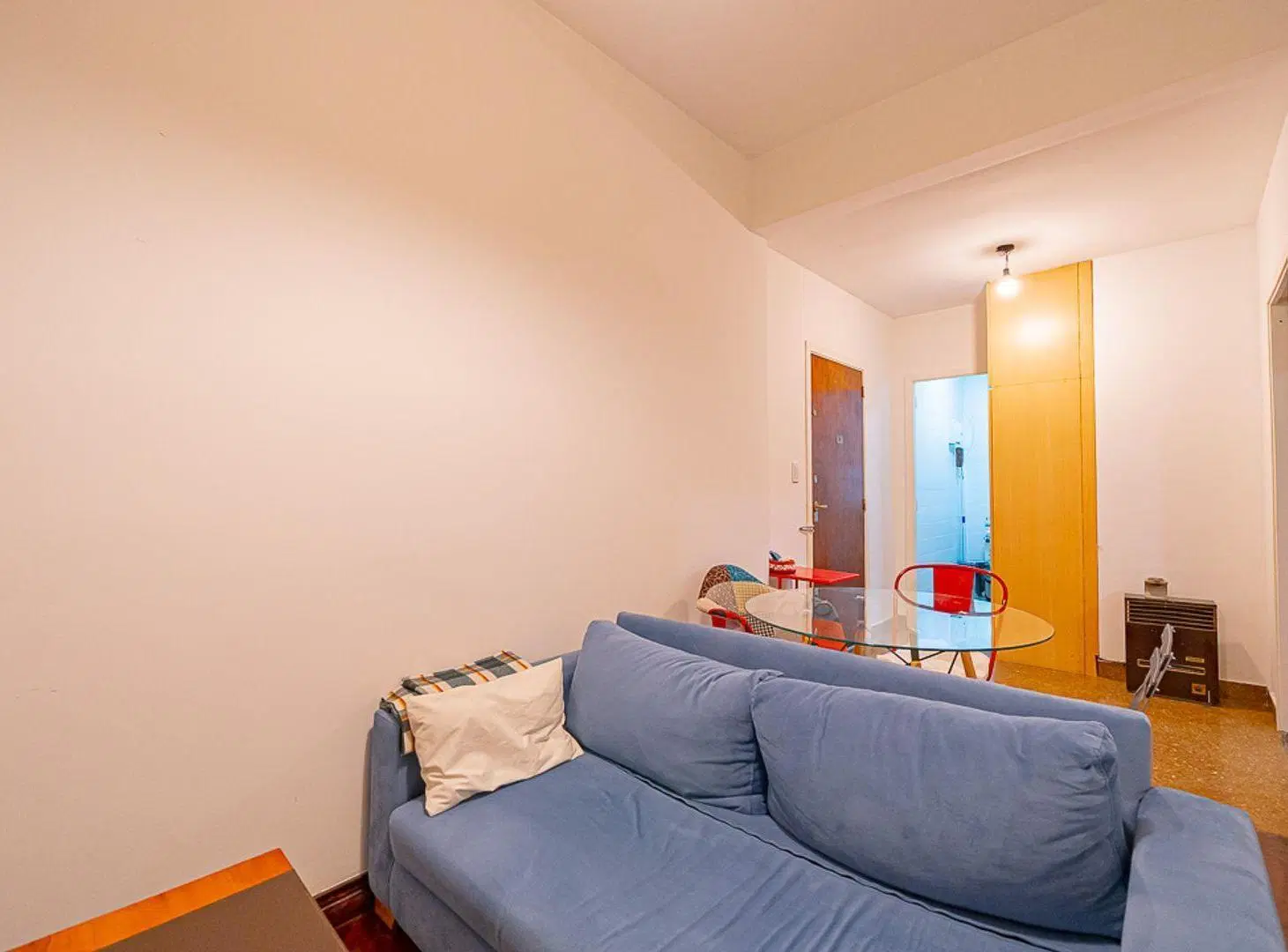 ALQUILER DEPARTAMENTO 3 AMBIENTES EN BALVANERA 4