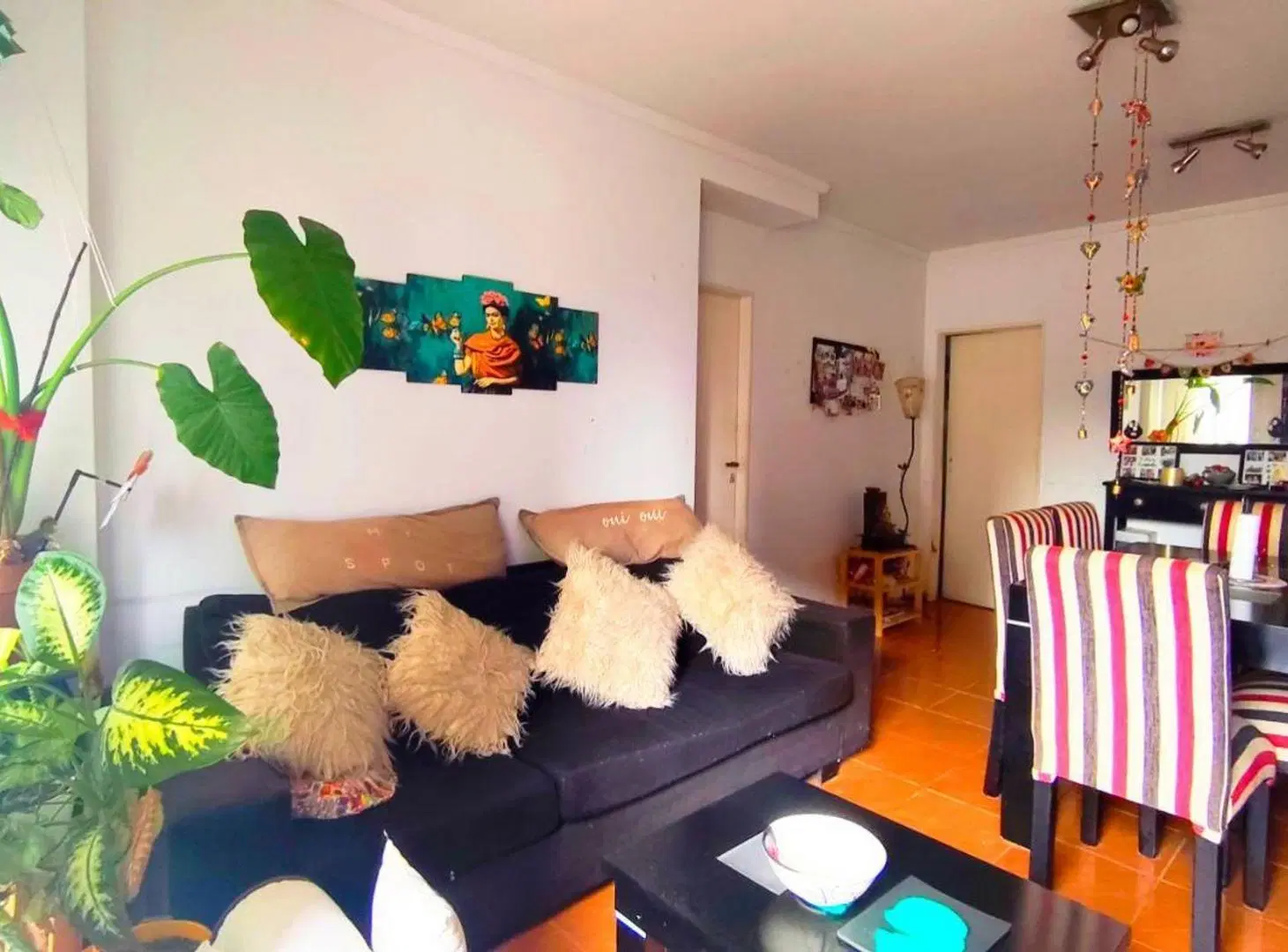 DEPARTAMENTO 4 AMBIENTES BALCON COCHERA BELGRANO 3