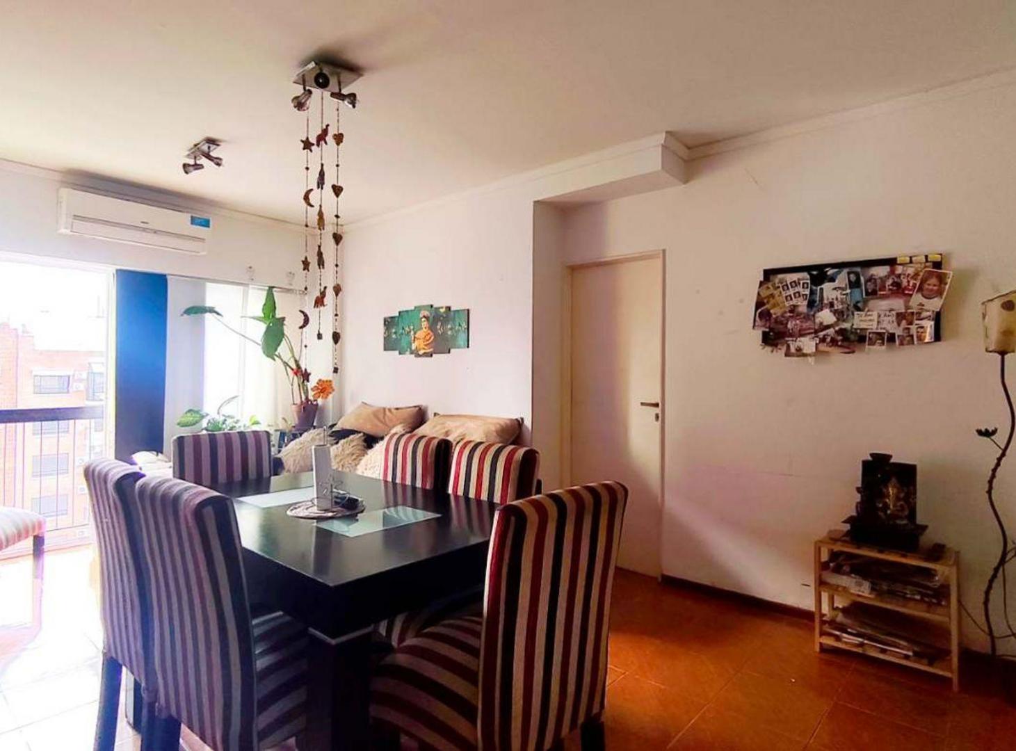 DEPARTAMENTO 4 AMBIENTES BALCON COCHERA BELGRANO