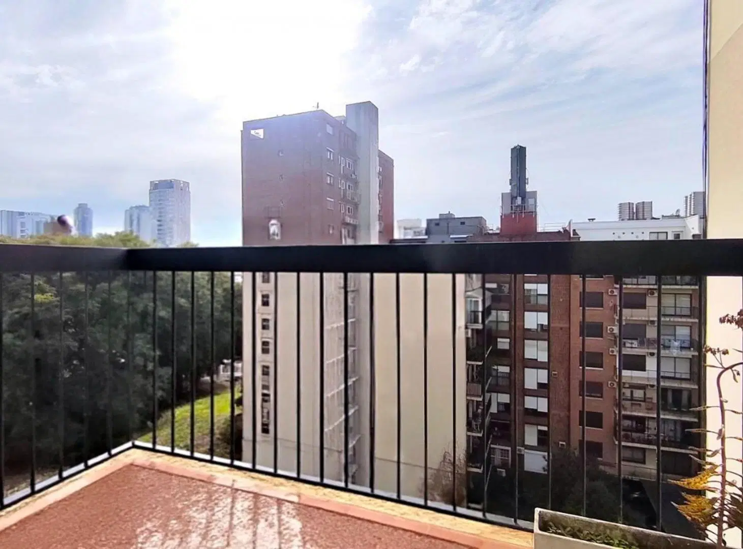 DEPARTAMENTO 4 AMBIENTES BALCON COCHERA BELGRANO 5