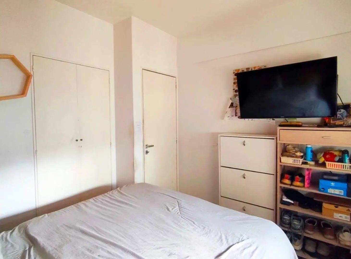 DEPARTAMENTO 4 AMBIENTES BALCON COCHERA BELGRANO 4