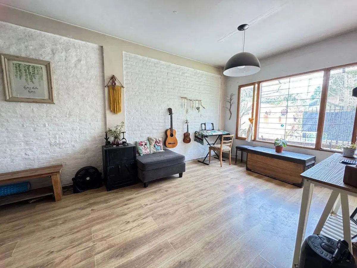 CASA 4 AMBIENTES VENTA PARQUE LELOIR PARQUE 3