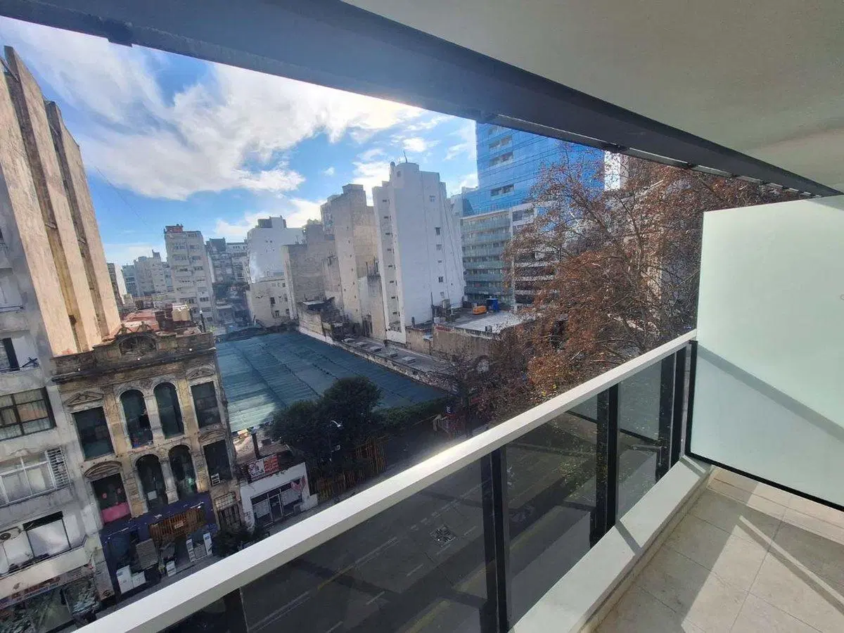 DEPARTAMENTO MONOAMBIENTE VENTA BALVANERA FRENTE 5