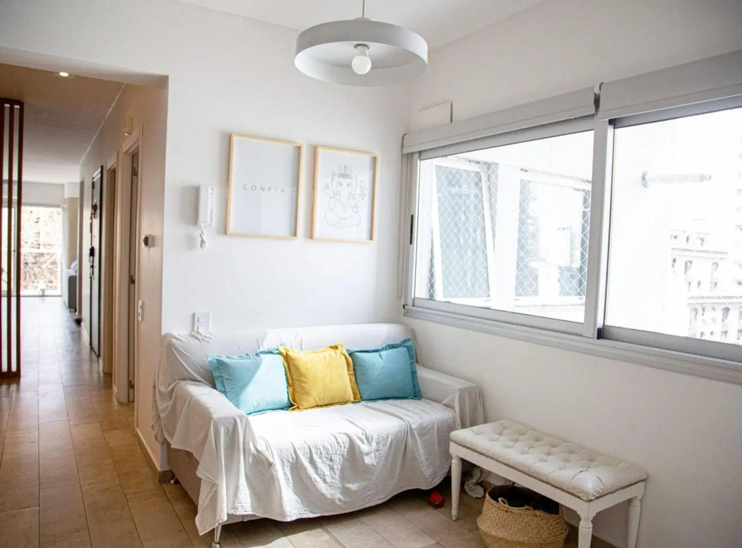 VENTA PISO 4 AMBIENTES PALERMO DOS COCHERAS 2