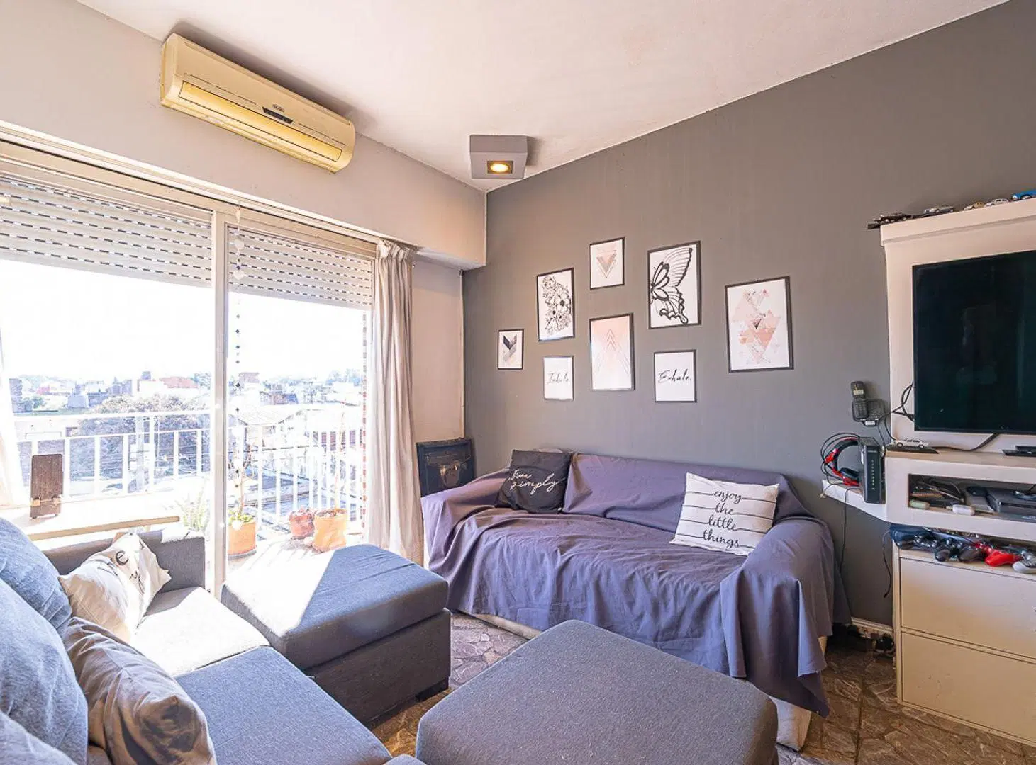 DEPARTAMENTO VILLA MAIPU APTO CREDITO BALCON 5
