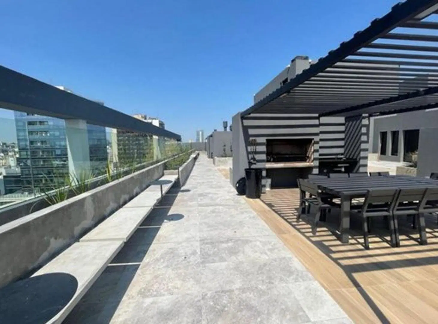 DEPARTAMENTO MONOAMBIENTE VENTA BALVANERA BALCON 5