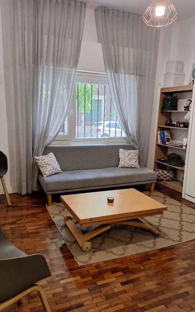 VENTA DE MONOAMBIENTE EN BELGRANO IDEAL INVERSION 4