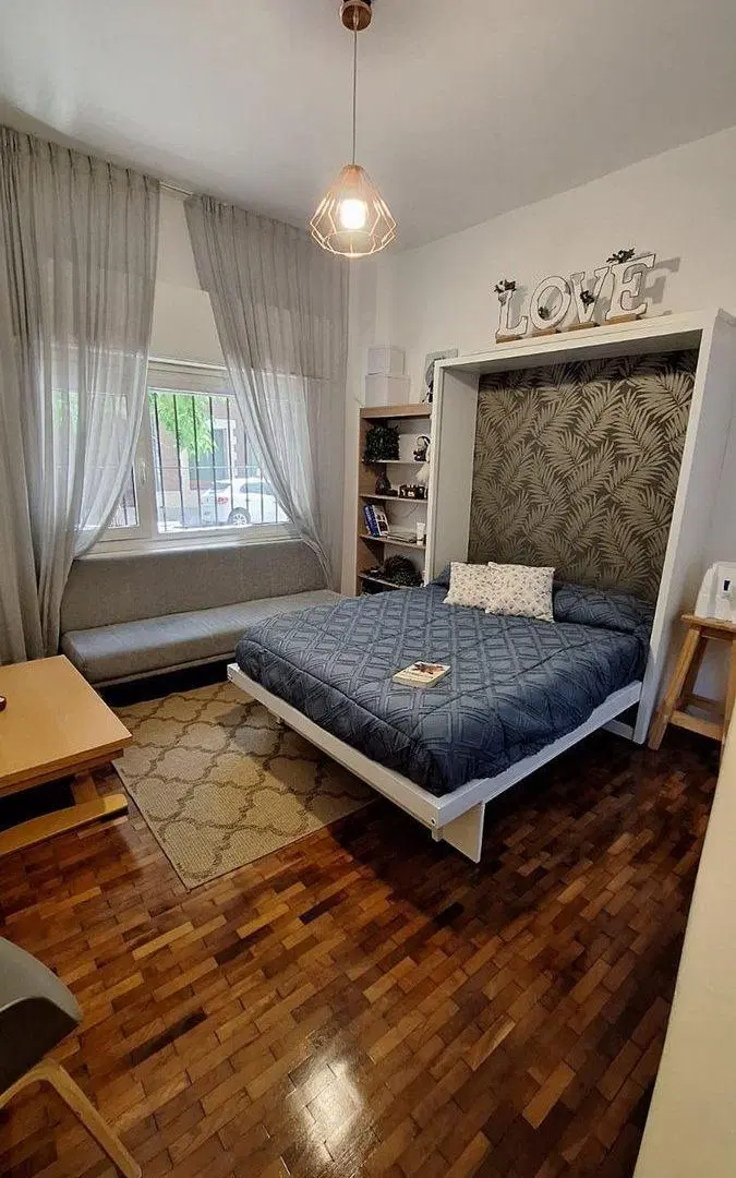 VENTA DE MONOAMBIENTE EN BELGRANO IDEAL INVERSION 2