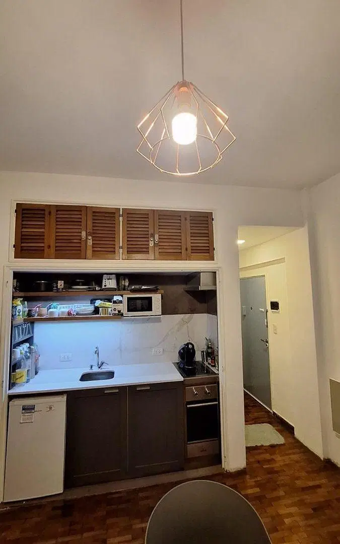 VENTA DE MONOAMBIENTE EN BELGRANO IDEAL INVERSION 5