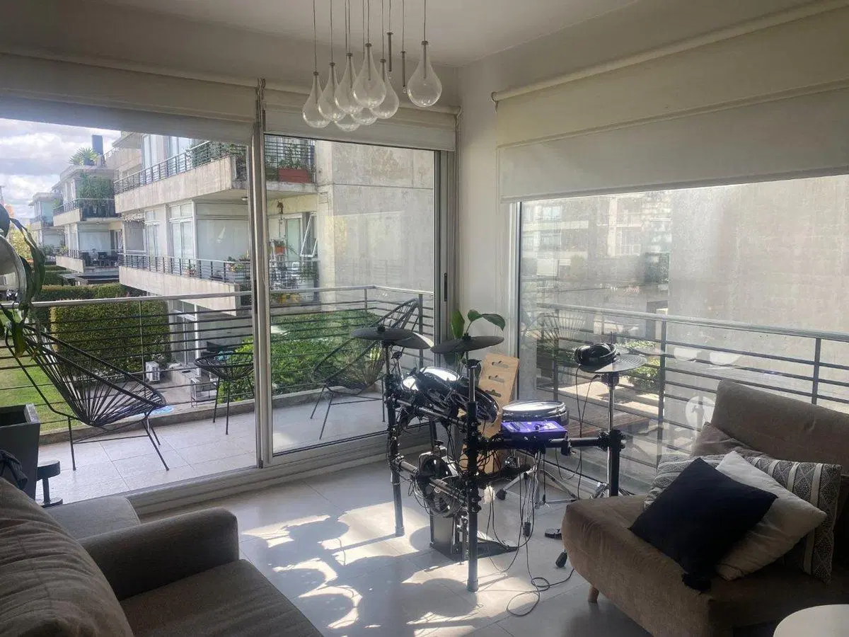 VENTA DEPTO 2 AMB RAMOS MEJIA CON COCHERA Y BALCON 5
