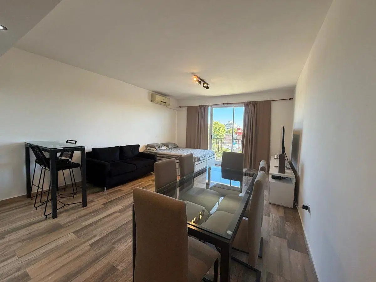 DEPARTAMENTO VENTA TIGRE MONOAMBIENTE CON COCHERA 5