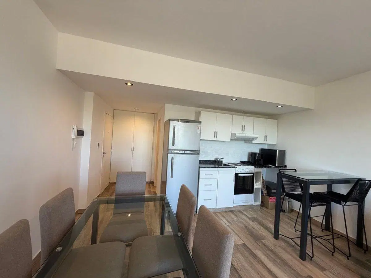 DEPARTAMENTO VENTA TIGRE MONOAMBIENTE CON COCHERA 4