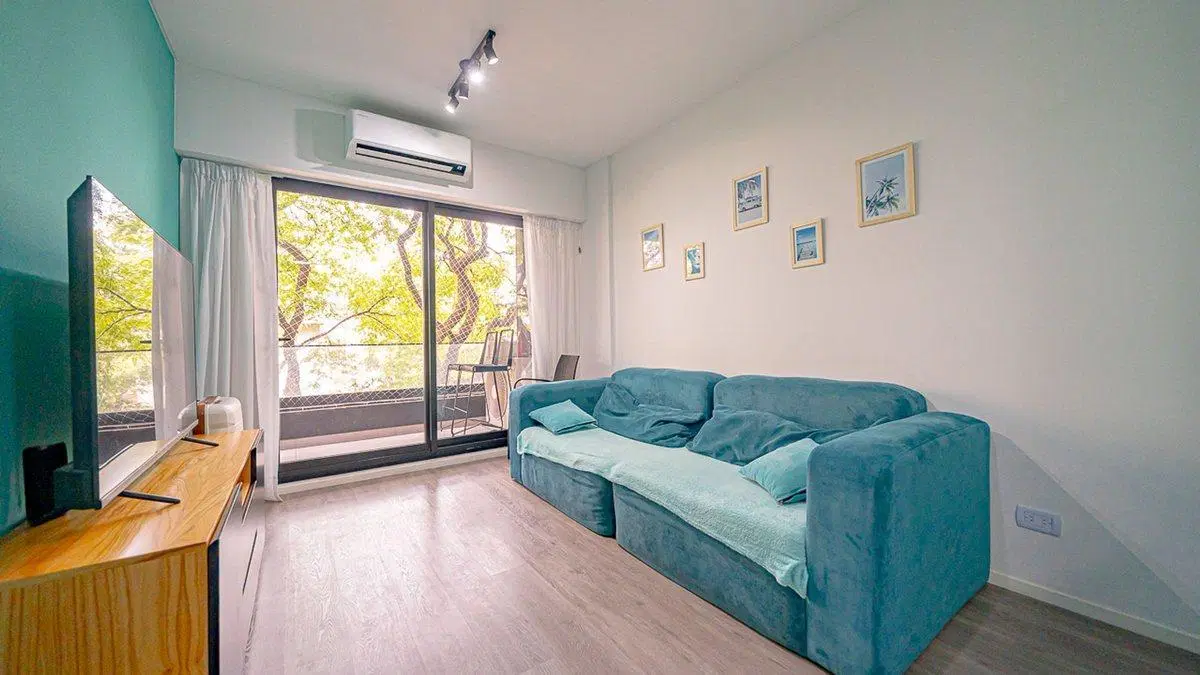 VENTA DEPARTAMENTO DOS AMBIENTES EN PALERMO 5