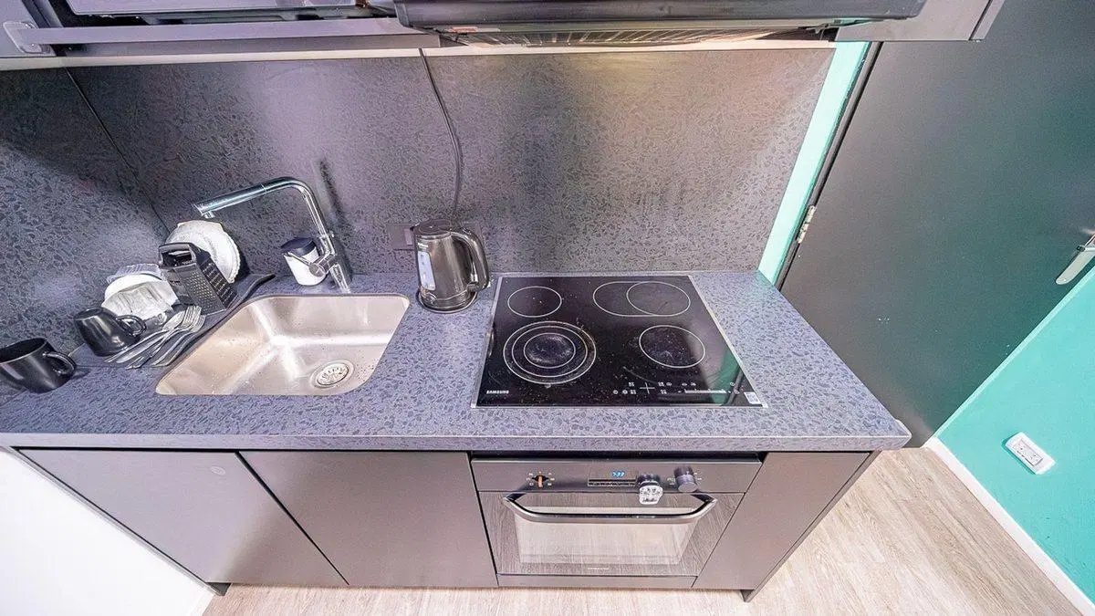 VENTA DEPARTAMENTO DOS AMBIENTES EN PALERMO 4