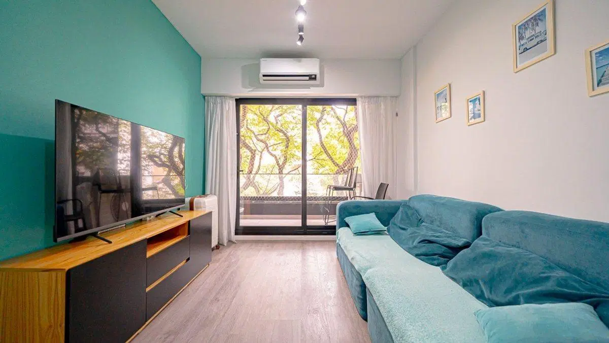VENTA DEPARTAMENTO DOS AMBIENTES EN PALERMO 2