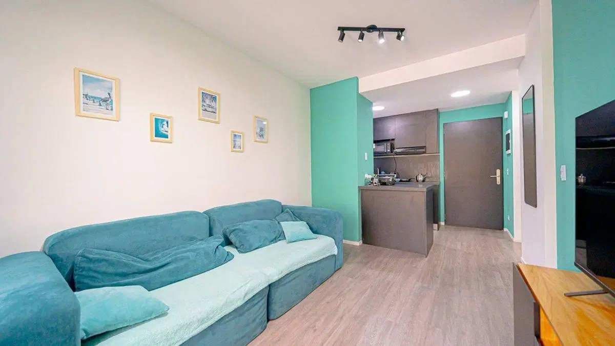 VENTA DEPARTAMENTO DOS AMBIENTES EN PALERMO 3