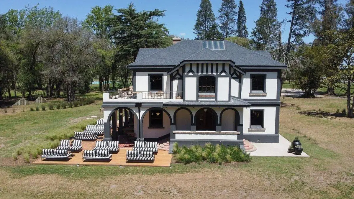 LOTE EN VENTA COUNTRY TRES PINOS GENERAL RODRIGUEZ 4