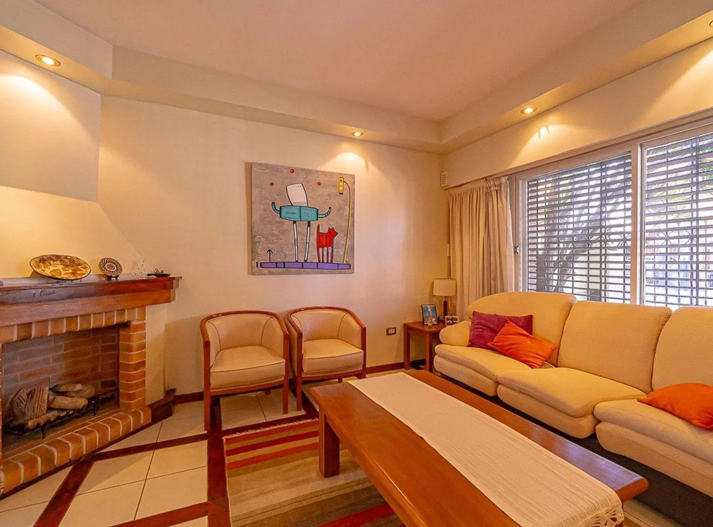 IMPECABLE CASA 250 M2 6 AMBIENTES FLORIDA 4