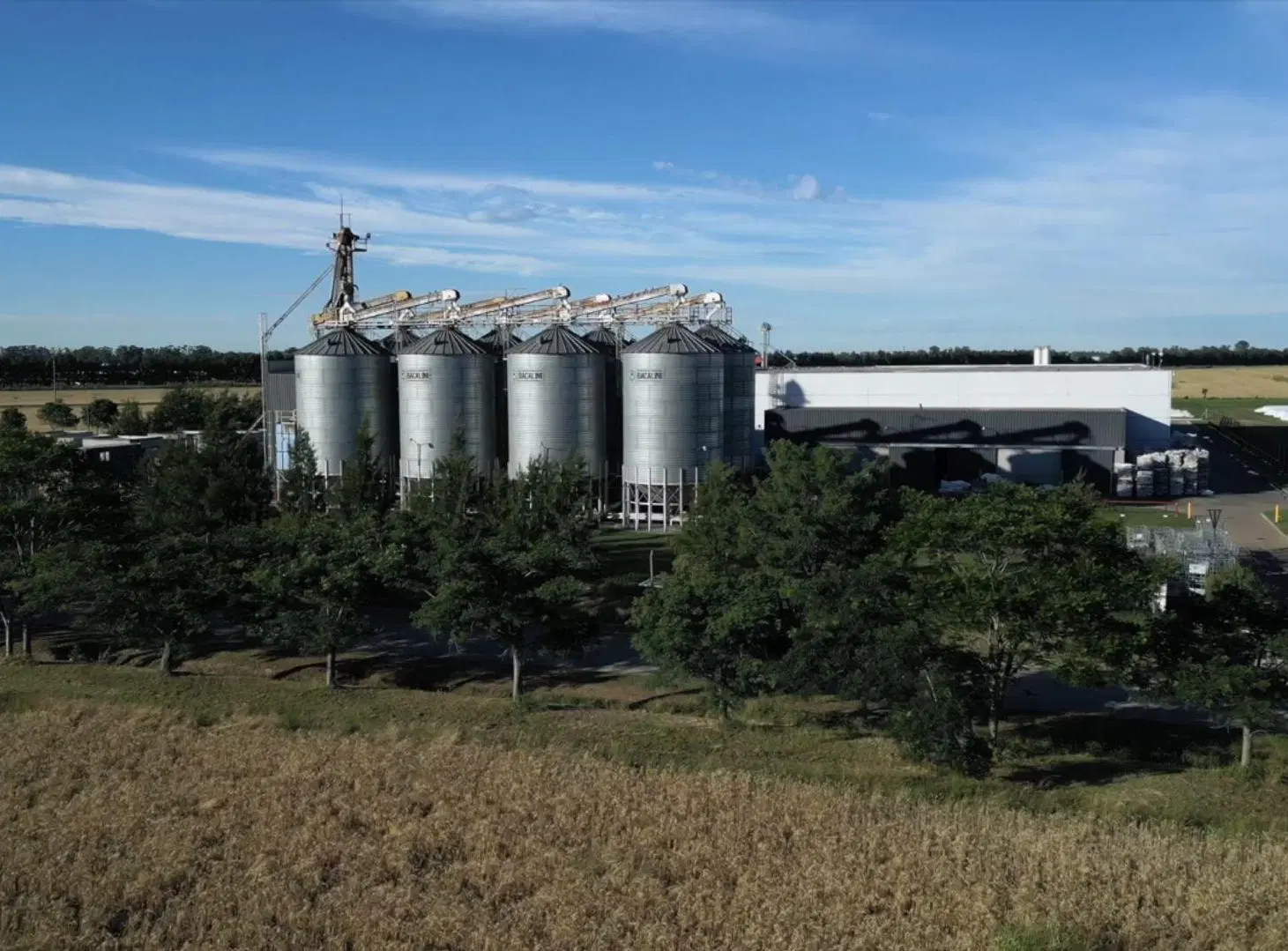 VENTA LOTES PARQUE INDUSTRIAL Y LOGISTICO ZARATE 4