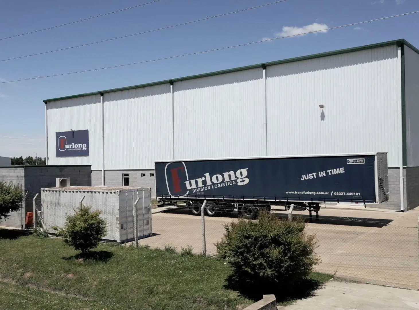 VENTA LOTES PARQUE INDUSTRIAL Y LOGISTICO ZARATE 5