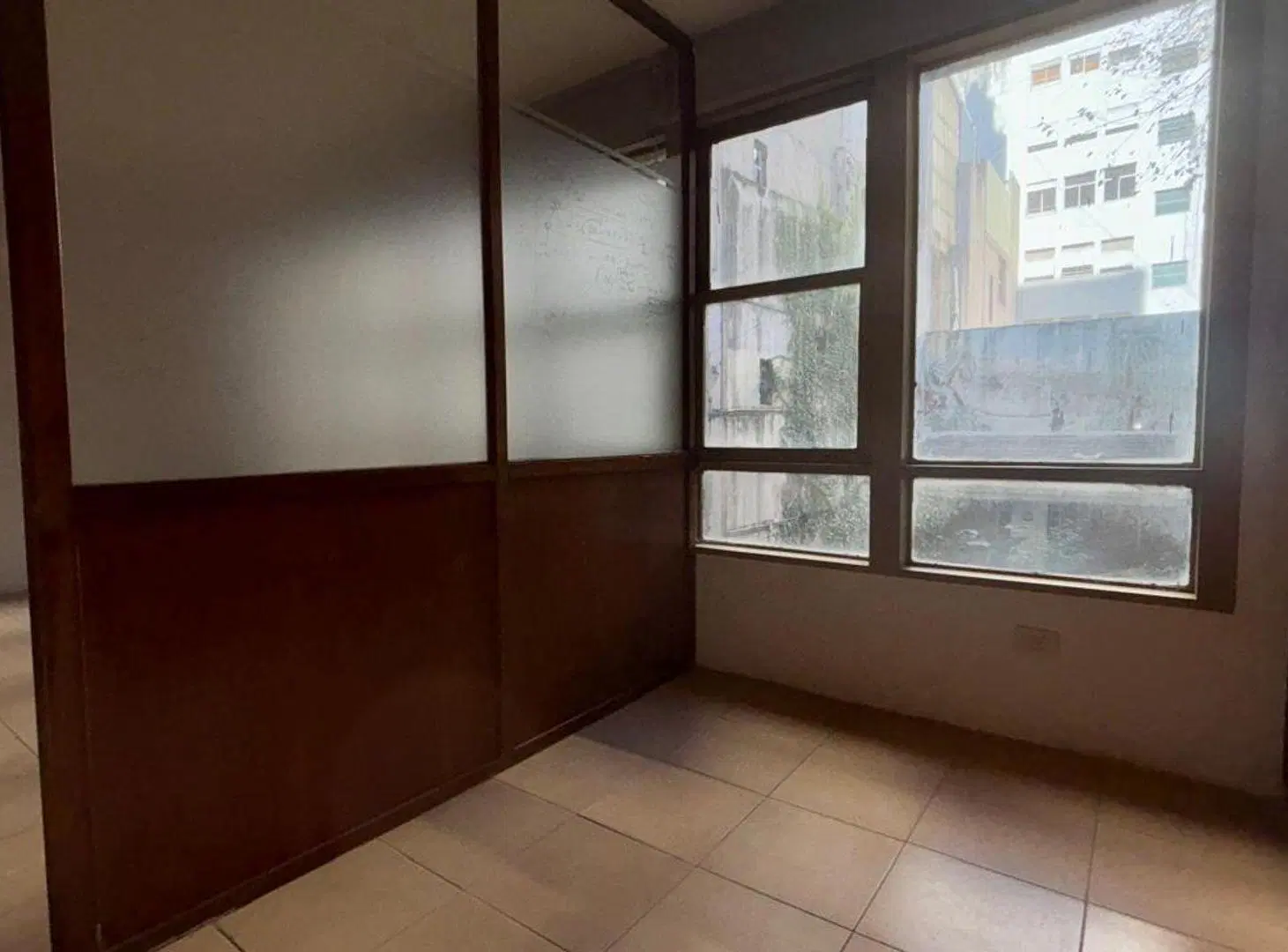 Venta oficina San Nicolas 100 m2 4