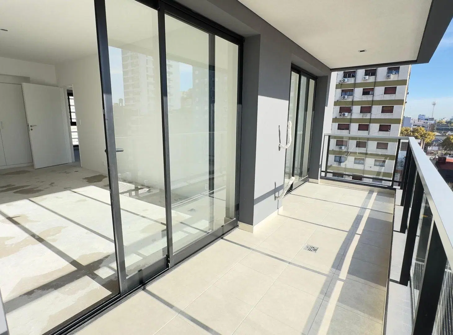DEPARTAMENTO 3 AMBIENTES VENTA VILLA CRESPO BALCON 5