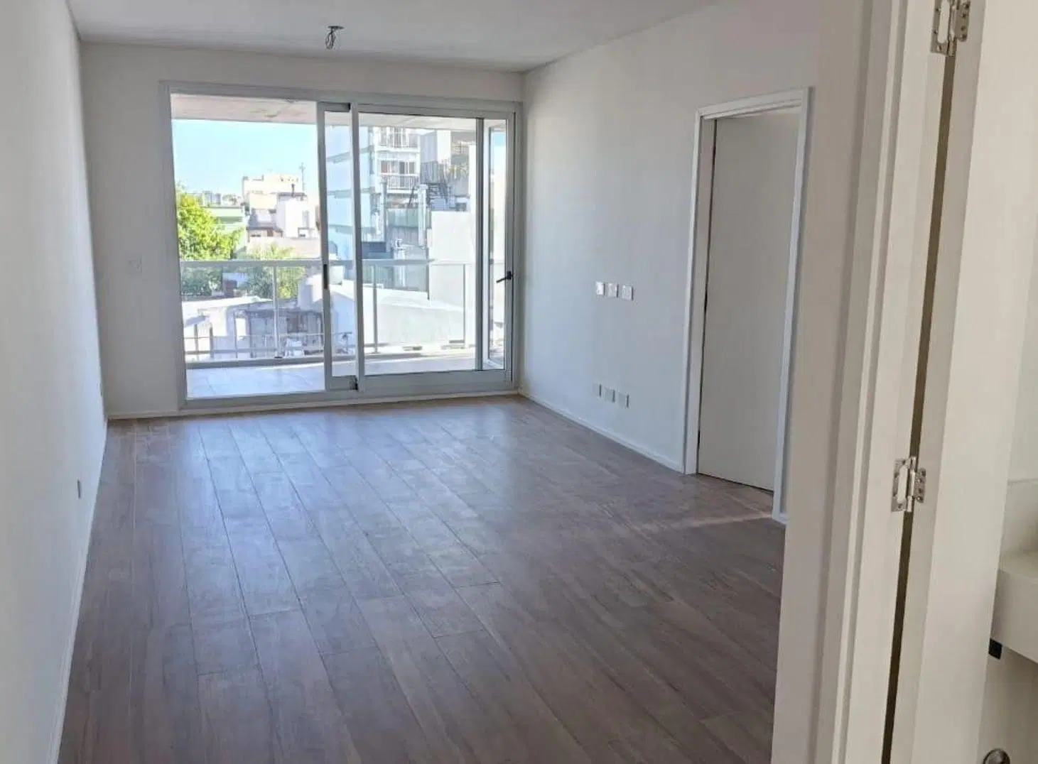 VENTA DEPARTAMENTO DOS AMBIENTES EN VILLA ORTUZAR 5