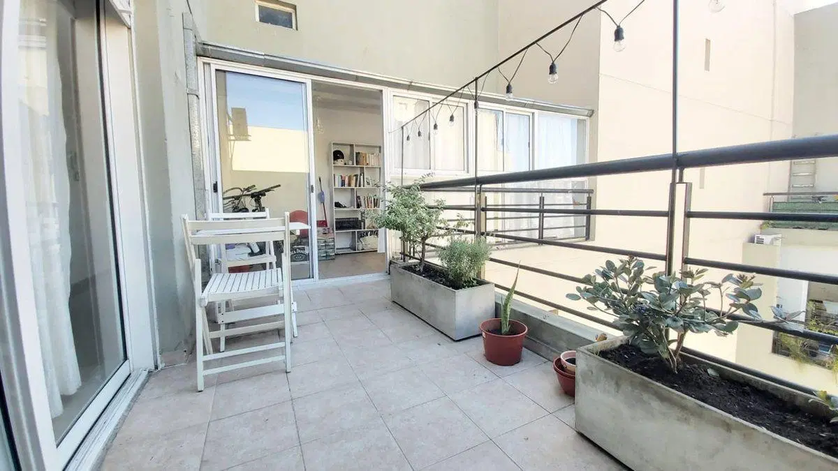 DEPARTAMENTO 3 AMBIENTES VENTA V.DEVOTO BALCON 4