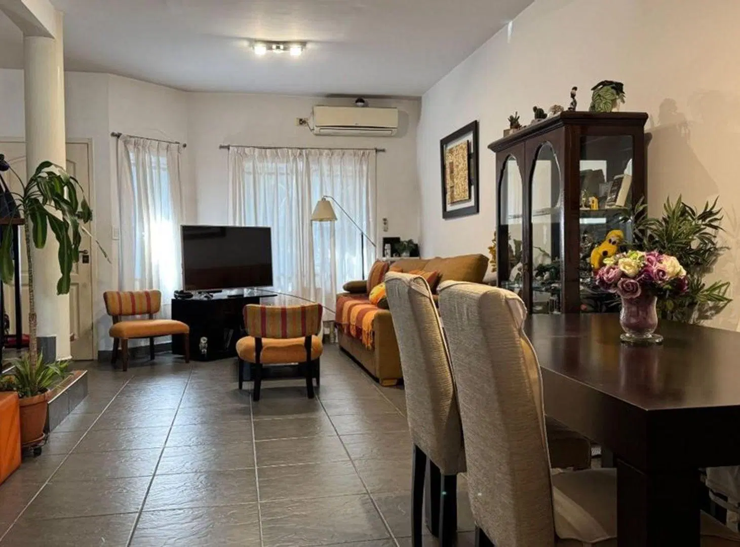 VENTA PH TIPO CASA VILLA PUEYRREDON PATIO COCHERA 4
