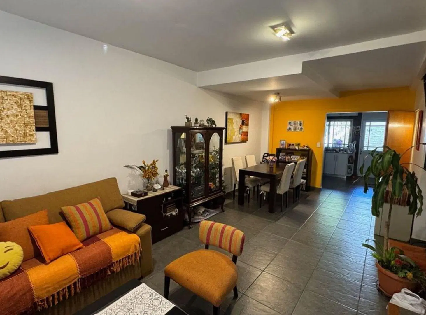 VENTA PH TIPO CASA VILLA PUEYRREDON PATIO COCHERA 5