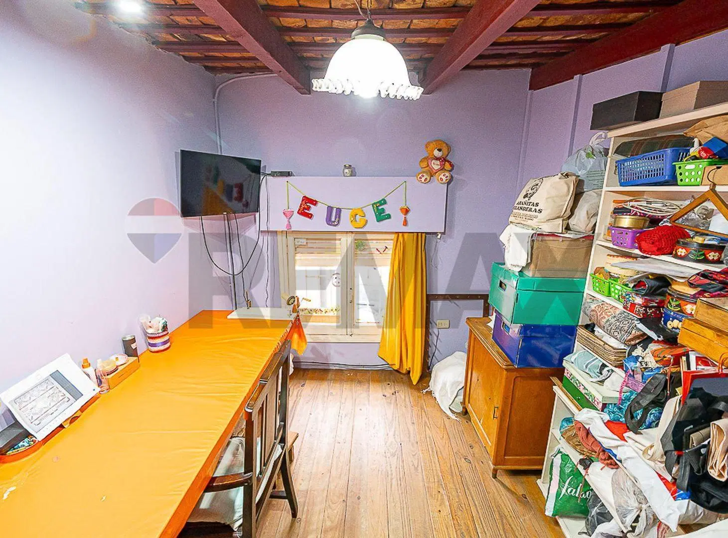 Venta PH 4 ambientes patio Parque Chacabuco 3